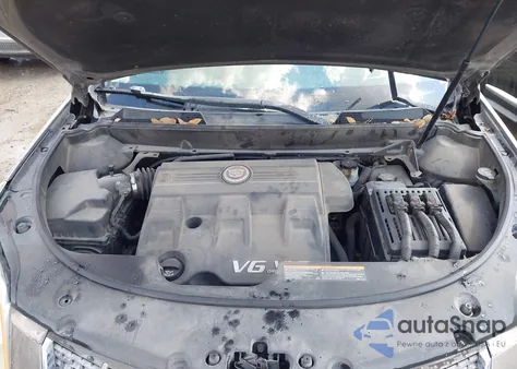 2012 Cadillac Srx Performance Collection from USA, damaged, VIN 3GYFNBE34CS514595